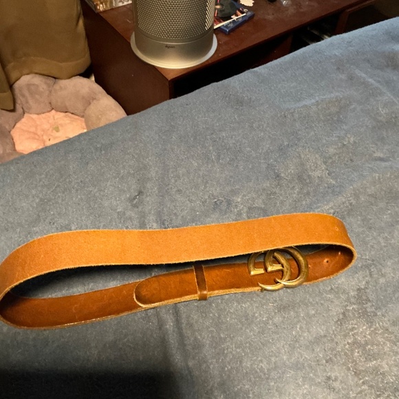 Gucci Women’s belt in brown